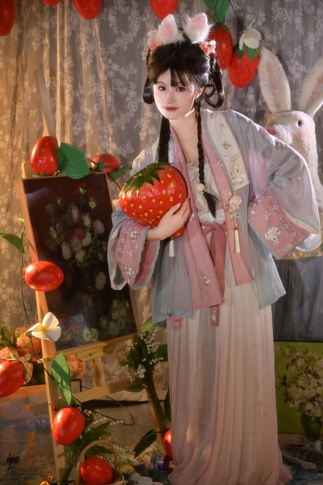YiTuYu艺图语 Vol.5705 Dan Gao Sha Shou