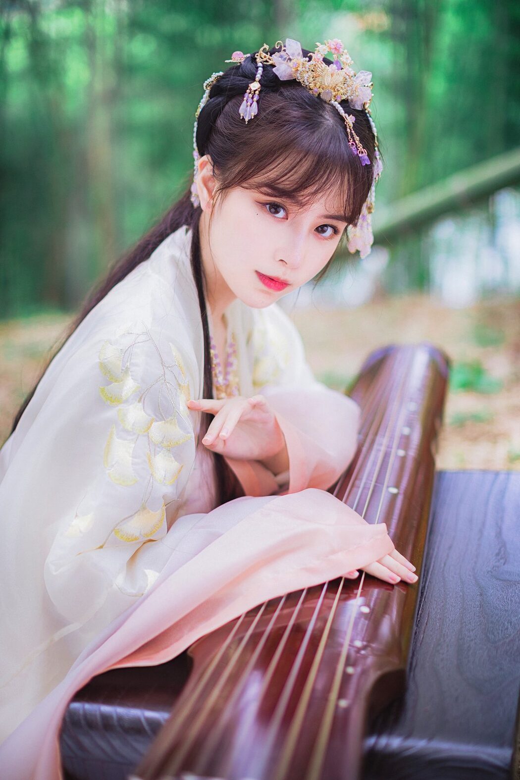 YiTuYu艺图语 Vol.5707 Gong Zi Bu Huai