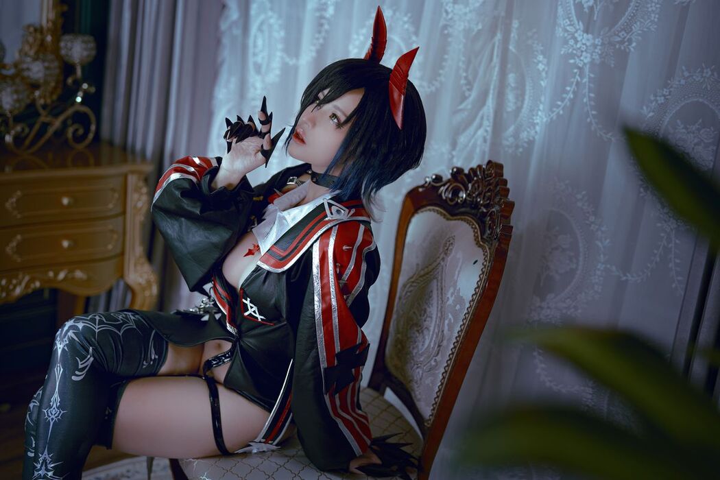 Coser@PingPing – Ulrich Von Hutten (46P)