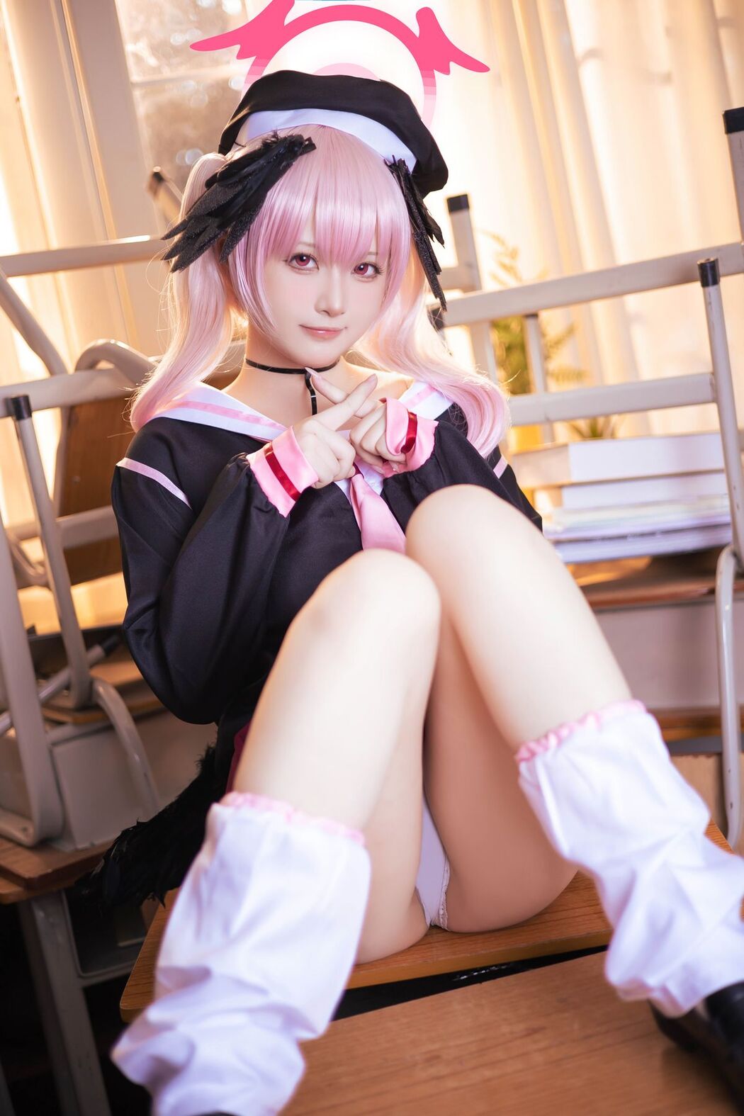 Coser@屿鱼 – 下江小春原皮 (34P)