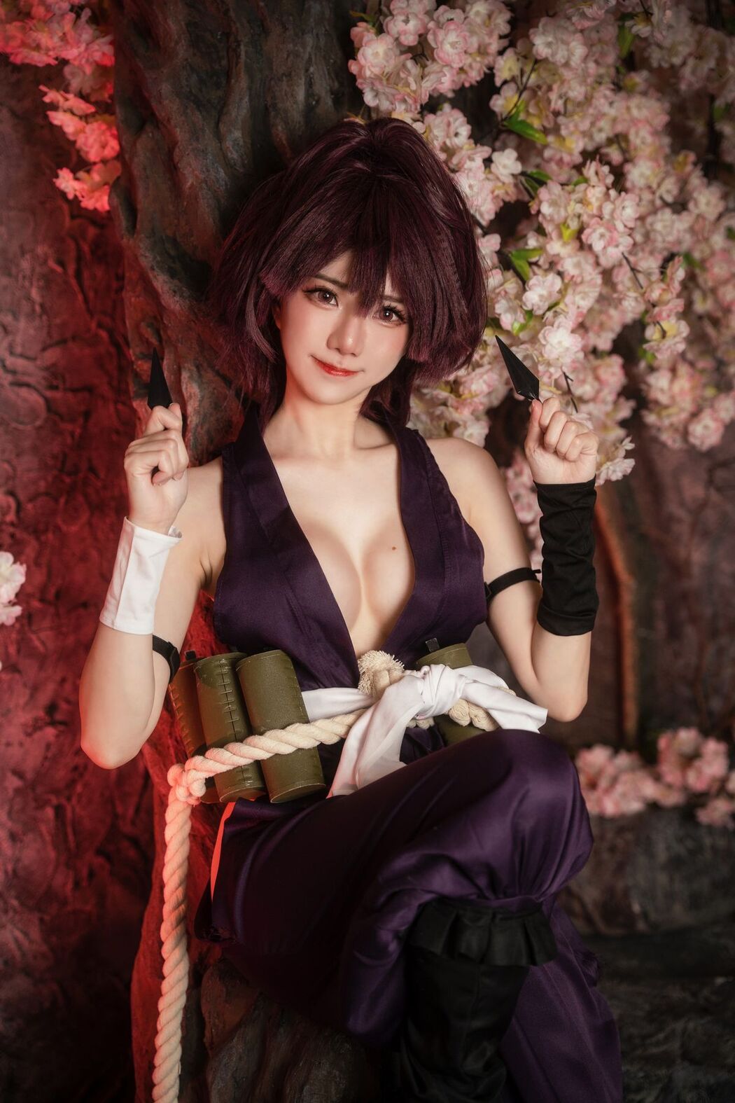 Coser@Sally多啦雪 Sally Dorasnow – Yuzuriha (47P – 1V)