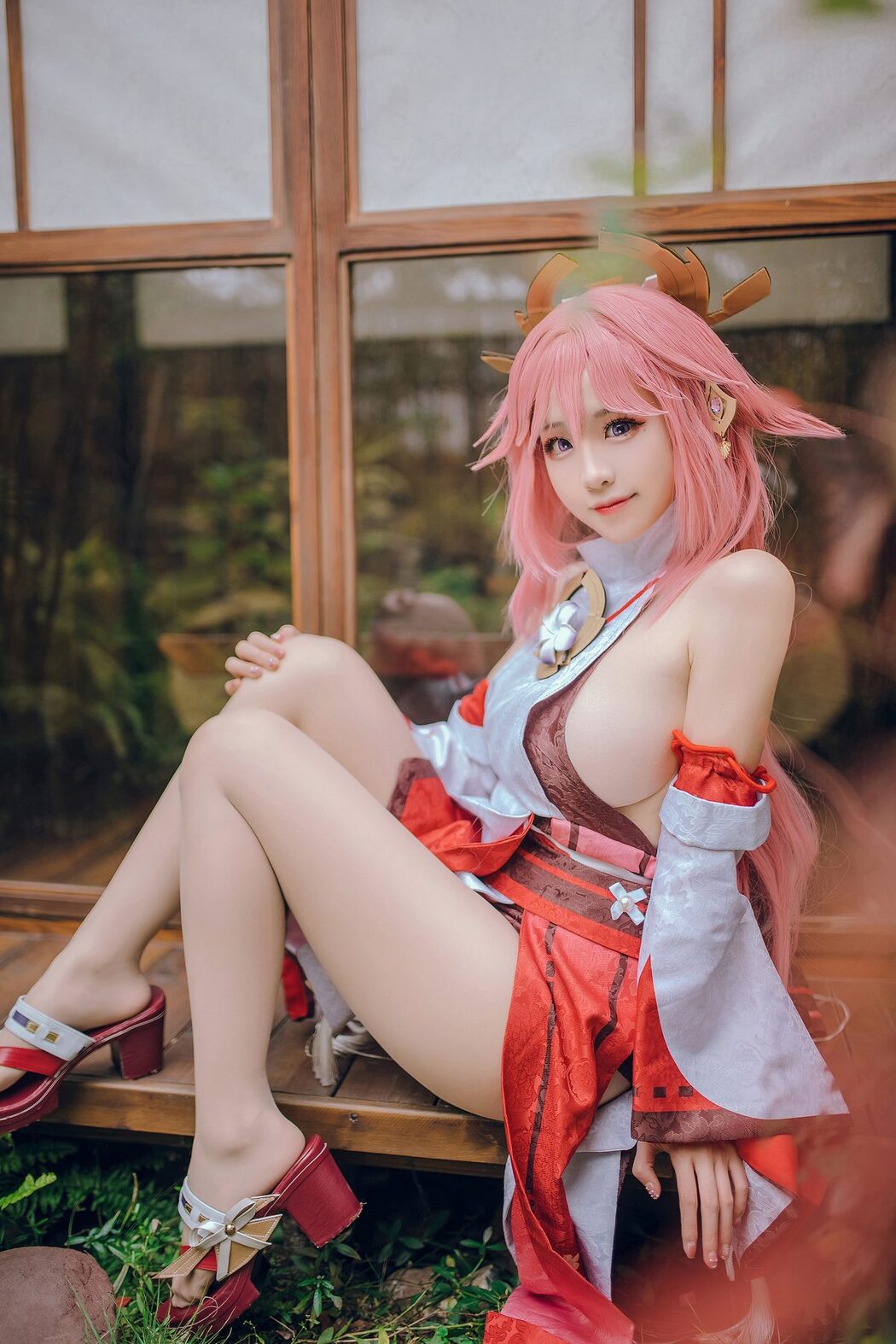 YiTuYu艺图语 Vol.5708 Miko Miko Ww