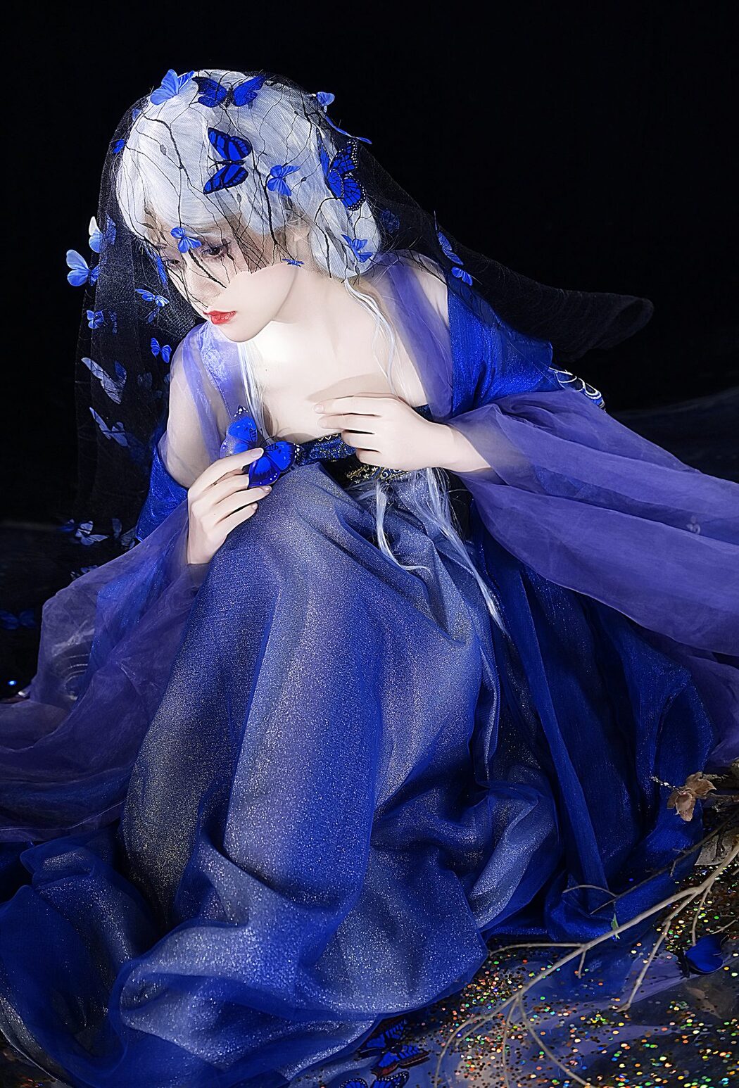 YiTuYu艺图语 Vol.5710 Shen Ci Xing Xing