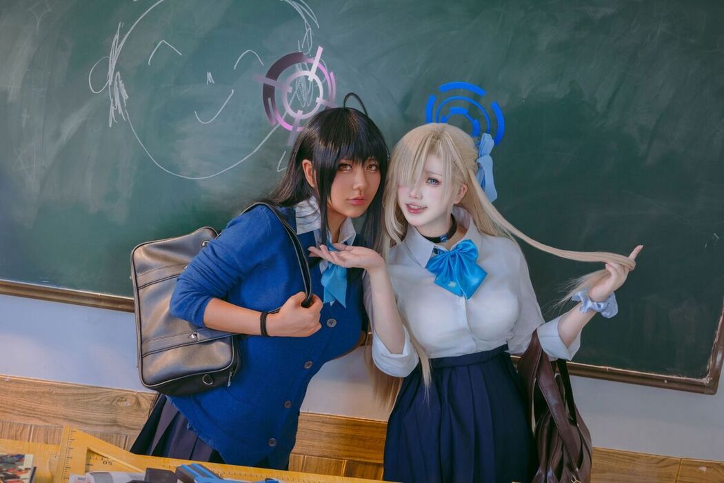Coser@一北亦北 And 是三不是世w &#8211; 花凛本真爱版 Part03 (53P)
