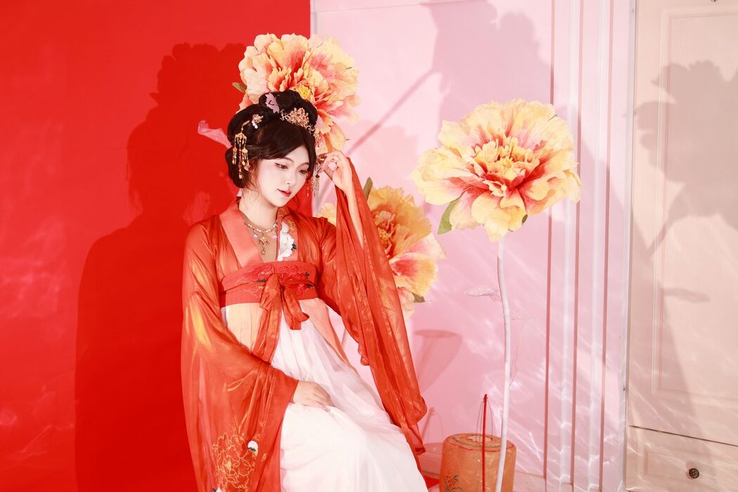 YiTuYu艺图语 Vol.5711 KaiLin Jiang