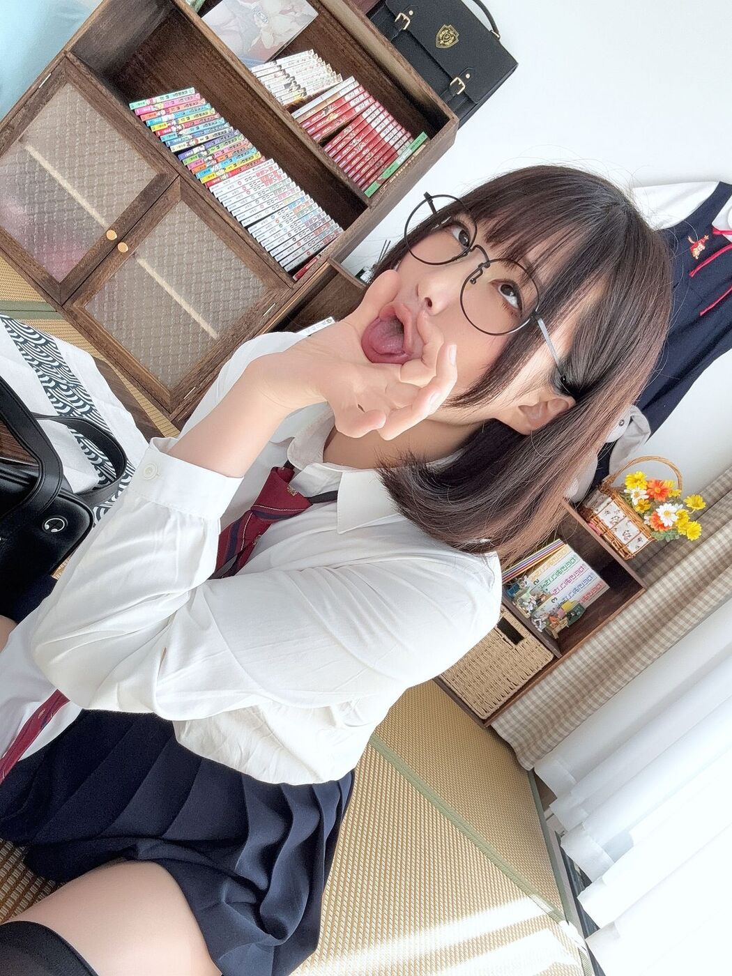 Coser@NAGISA魔物喵 – 2025年01月打包合集 Part6 (50P)