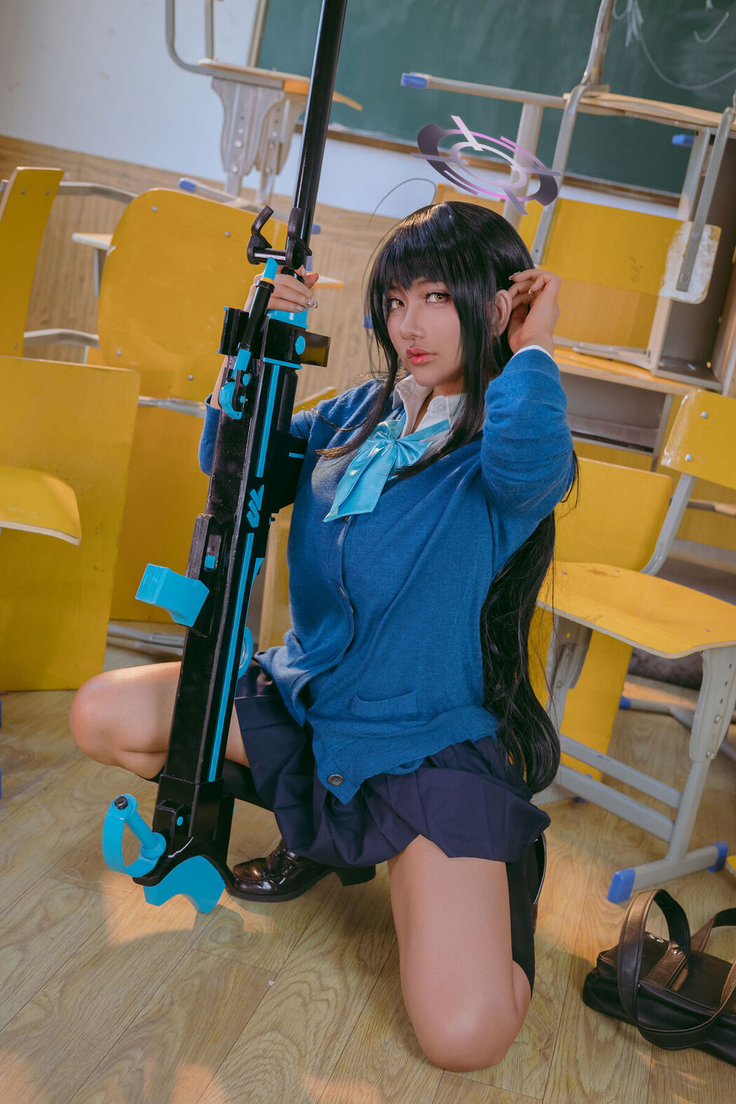 Coser@一北亦北 And 是三不是世w &#8211; 花凛本真爱版 Part02 (54P)