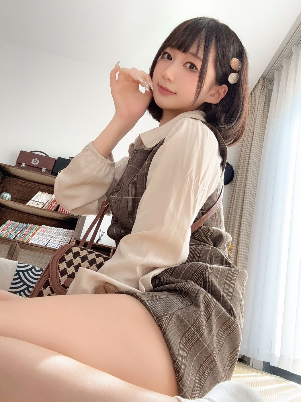 Coser@NAGISA魔物喵 – 2025年01月打包合集 Part6 (50P)