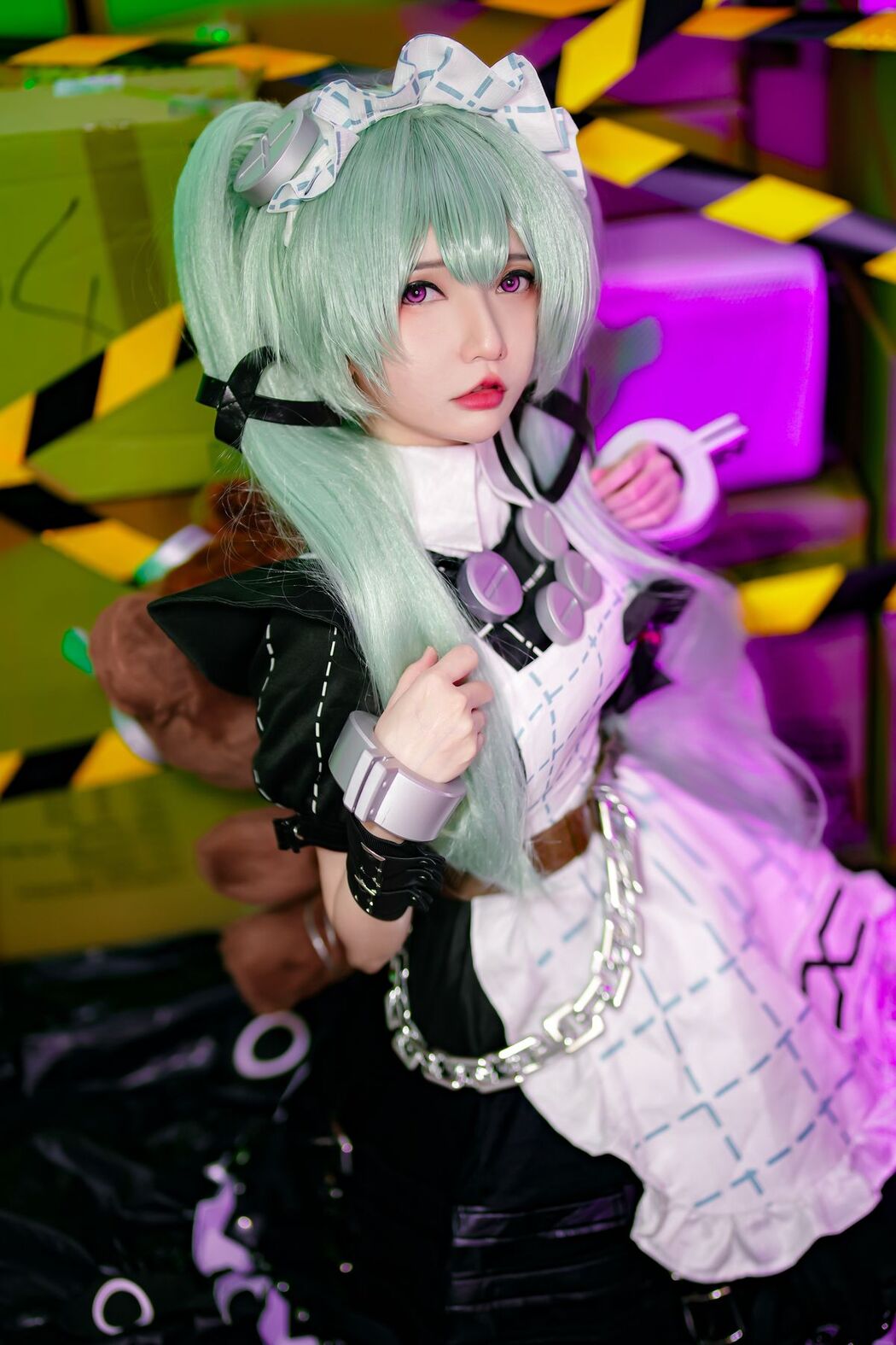 Coser@Potato Godzilla – Corin Zenless Zone Zero (28P)