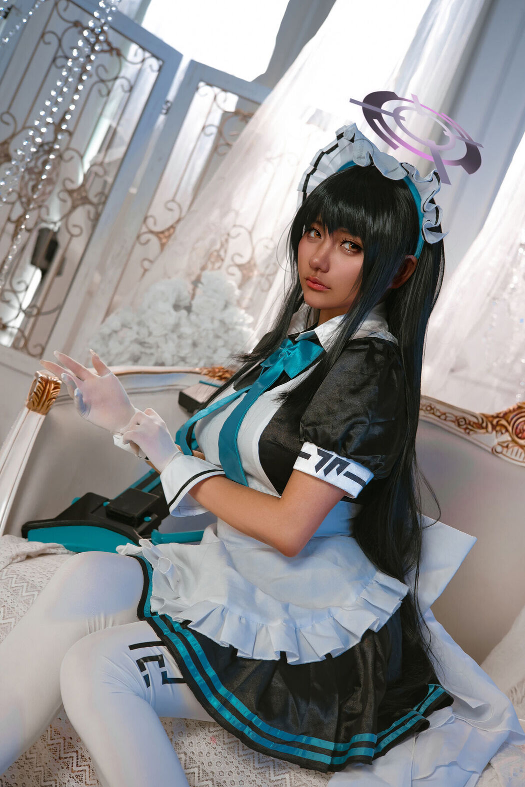 Coser@一北亦北 And 是三不是世w – 花凛本真爱版 Part03 (53P)