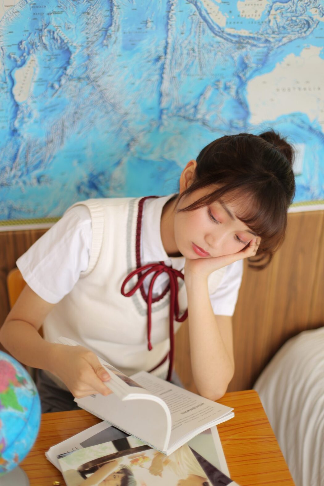 YiTuYu艺图语 Vol.5713 Yi Tiao Yu Wei