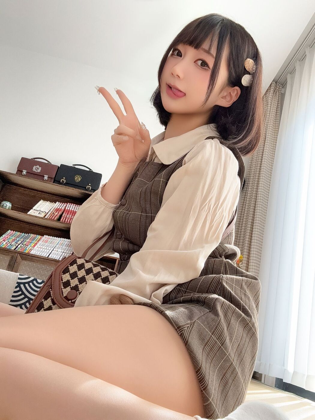 Coser@NAGISA魔物喵 – 2025年01月打包合集 Part6 (50P)