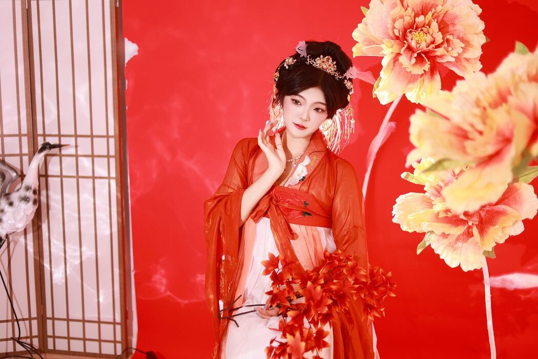 YiTuYu艺图语 Vol.5711 KaiLin Jiang