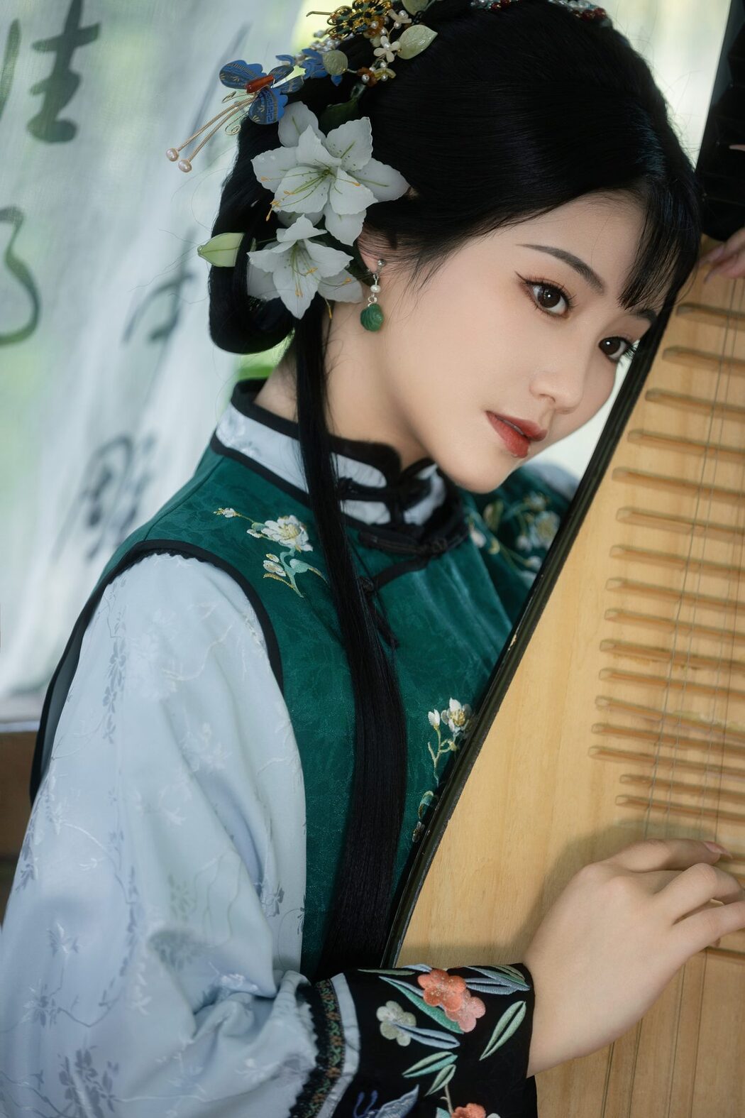YiTuYu艺图语 Vol.5716 Qing Qing