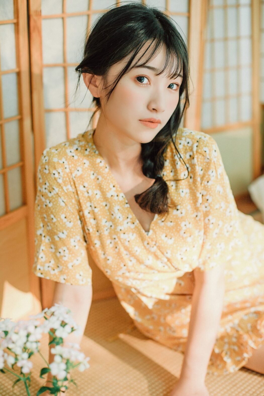 YiTuYu艺图语 Vol.5714 Yue Ya