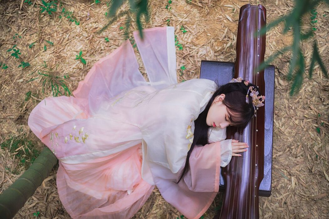 YiTuYu艺图语 Vol.5707 Gong Zi Bu Huai