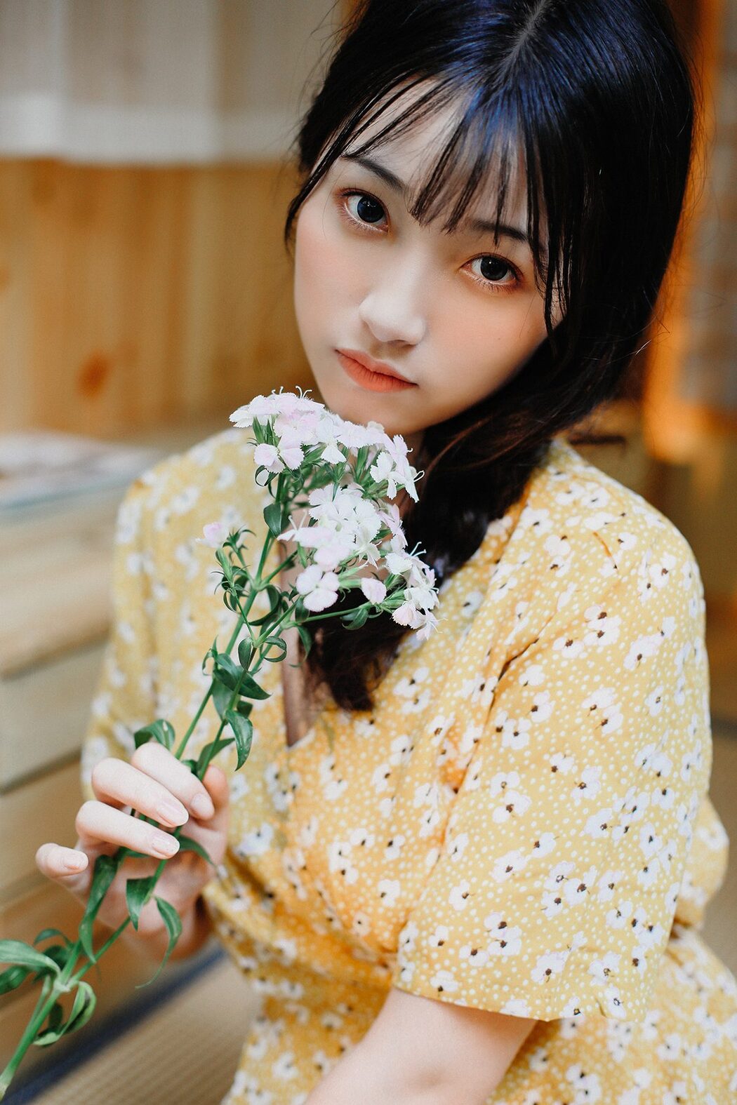 YiTuYu艺图语 Vol.5714 Yue Ya Cover Photo