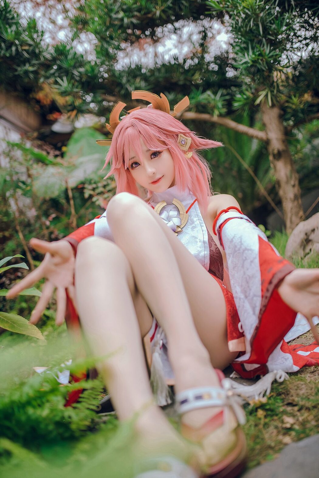 YiTuYu艺图语 Vol.5708 Miko Miko Ww