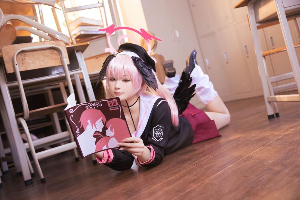 Coser@屿鱼 – 下江小春原皮 (34P)