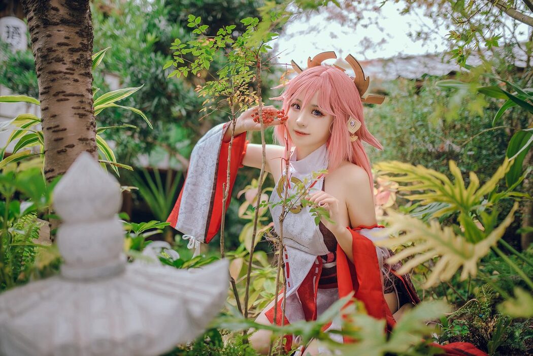 YiTuYu艺图语 Vol.5708 Miko Miko Ww