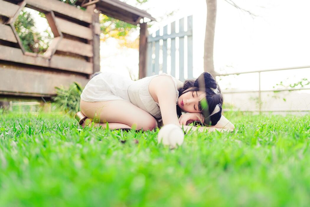 Coser@落落Raku – Your Puppy (50P)