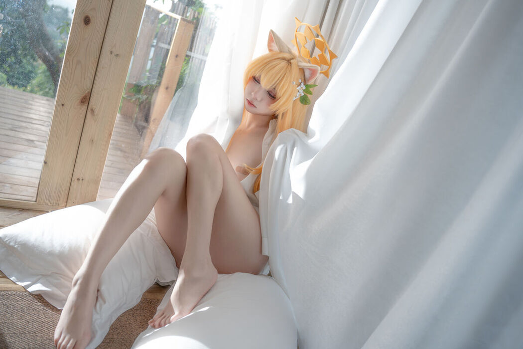 Coser@纸悦Etsu_ko – 玛丽居家服 (54P)