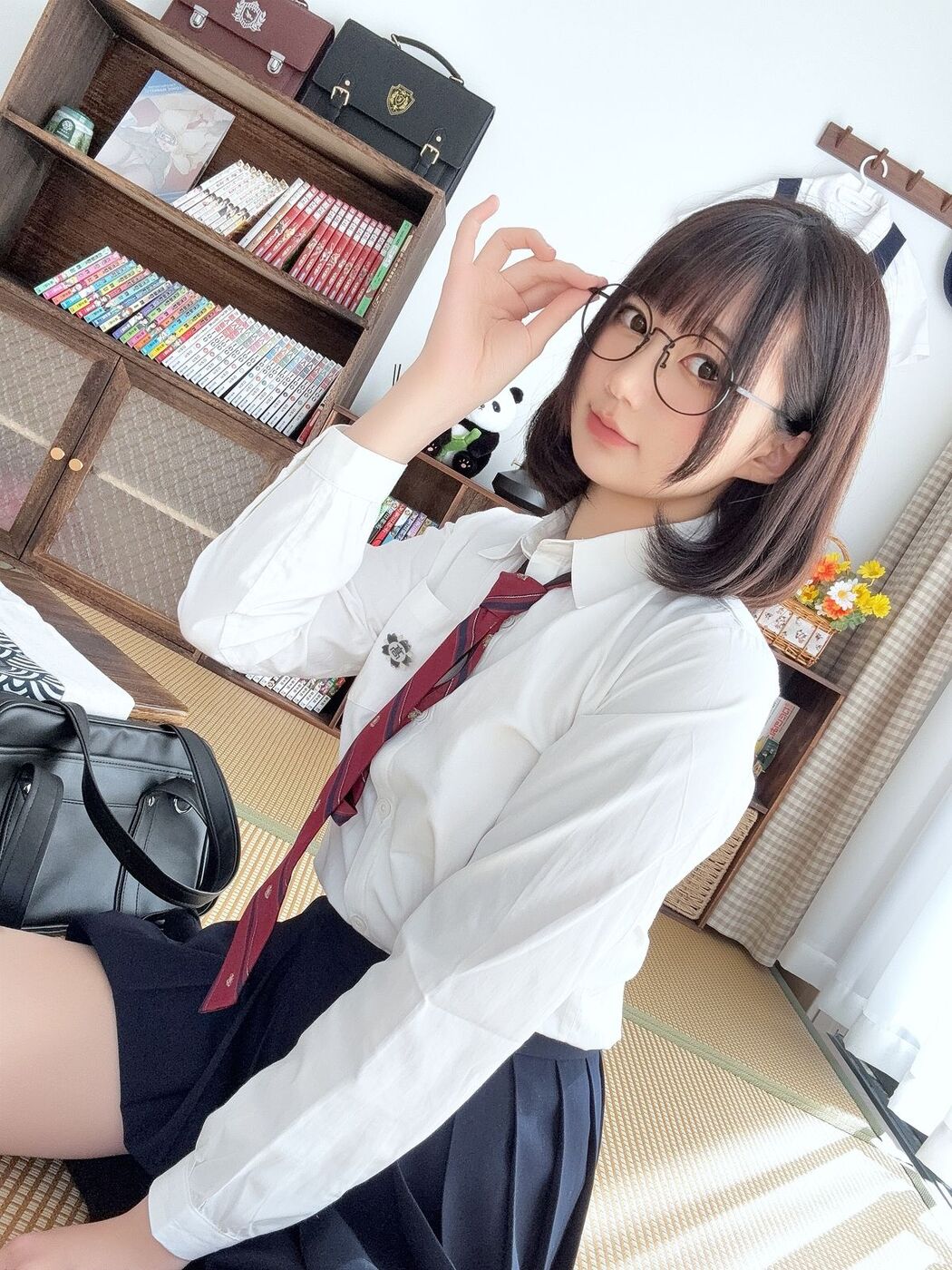 Coser@NAGISA魔物喵 – 2025年01月打包合集 Part6 (50P)