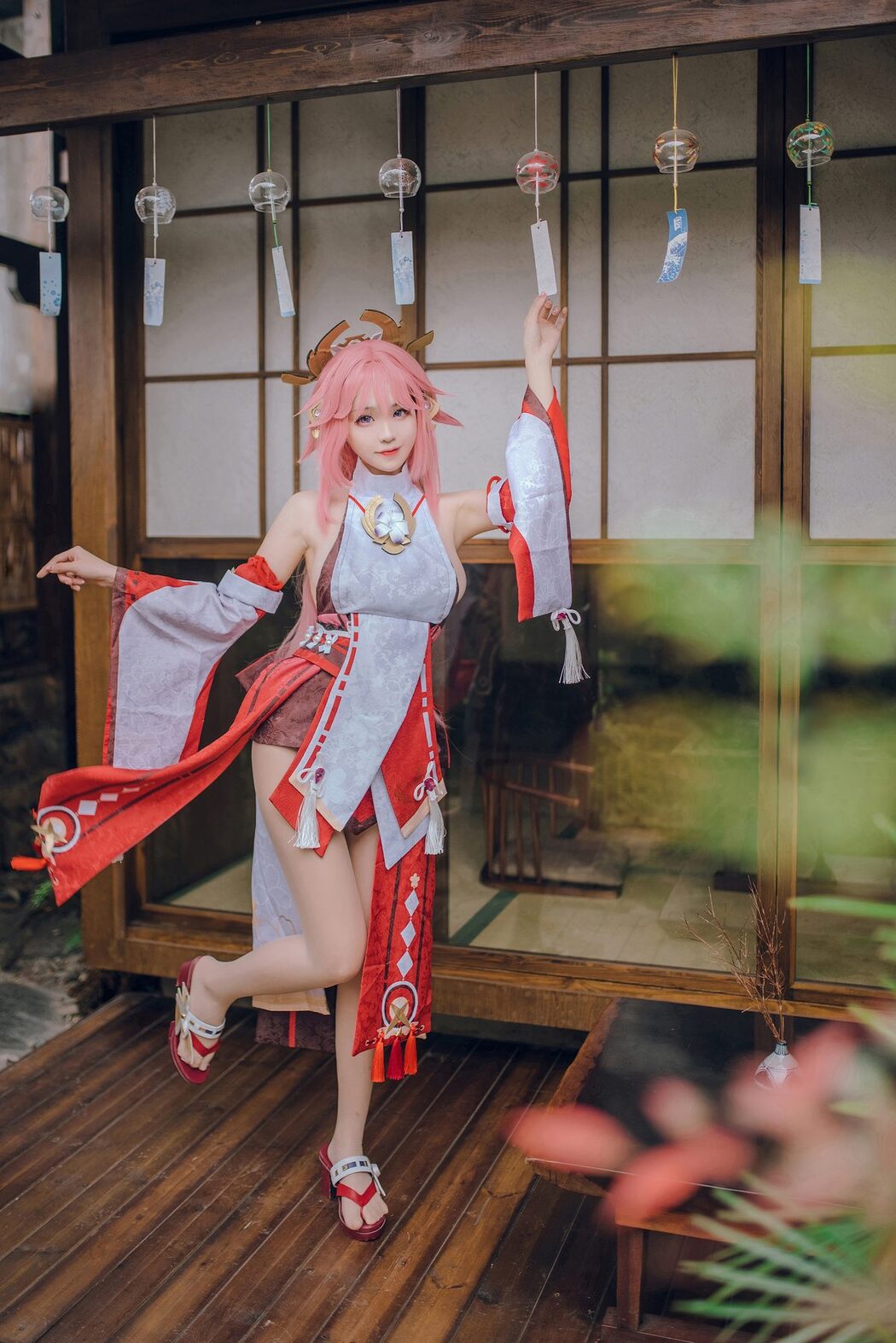 YiTuYu艺图语 Vol.5708 Miko Miko Ww
