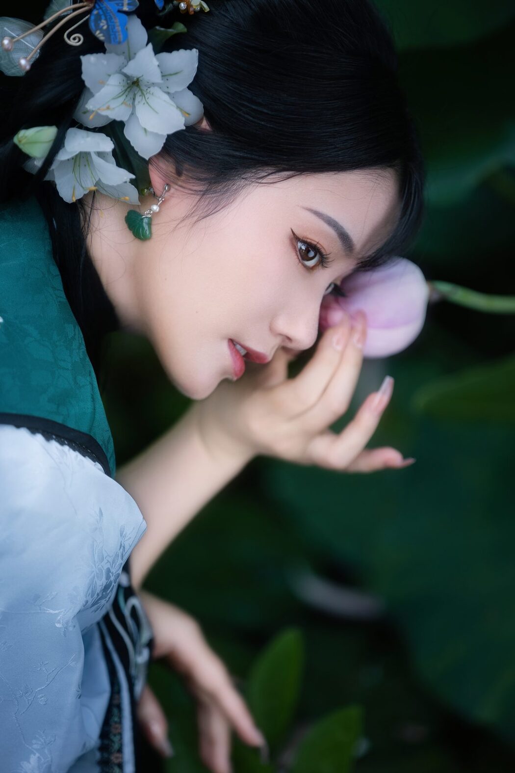 YiTuYu艺图语 Vol.5716 Qing Qing