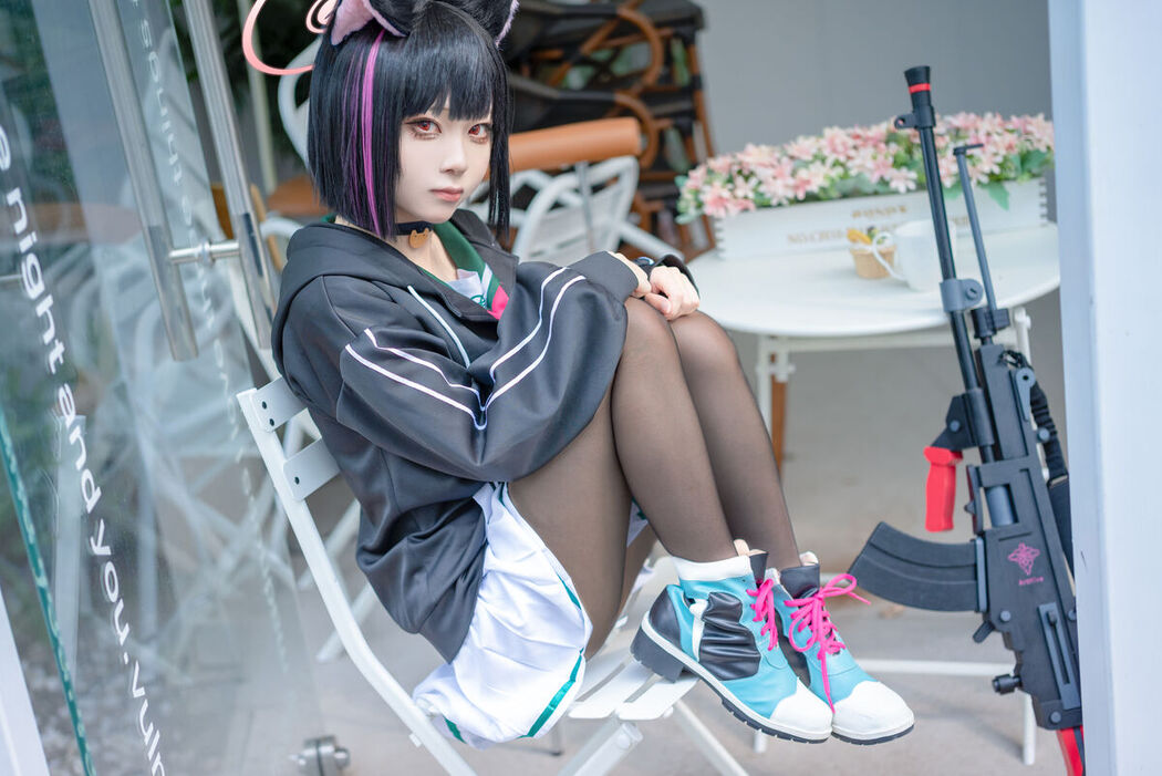 Coser@矢量鱼 – 杏山和纱 (19P)