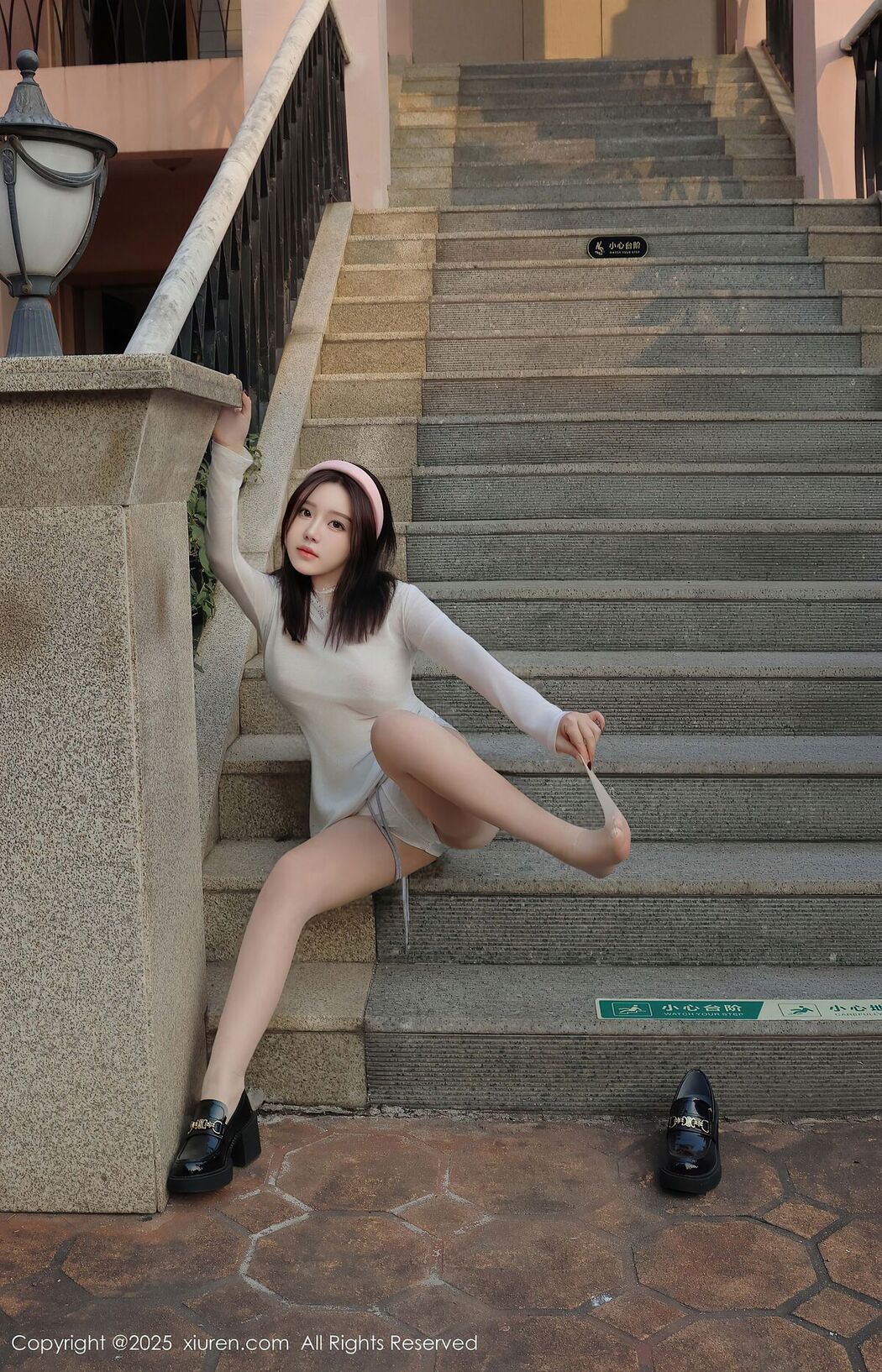 XiuRen秀人网 No.9923 小薯条nienie (51P)