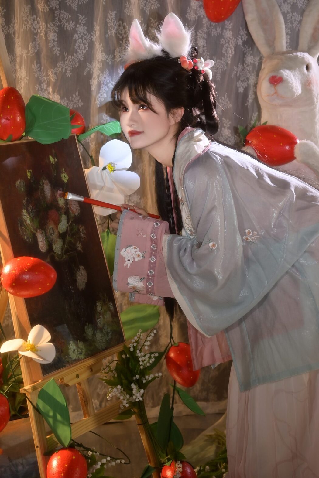 YiTuYu艺图语 Vol.5705 Dan Gao Sha Shou