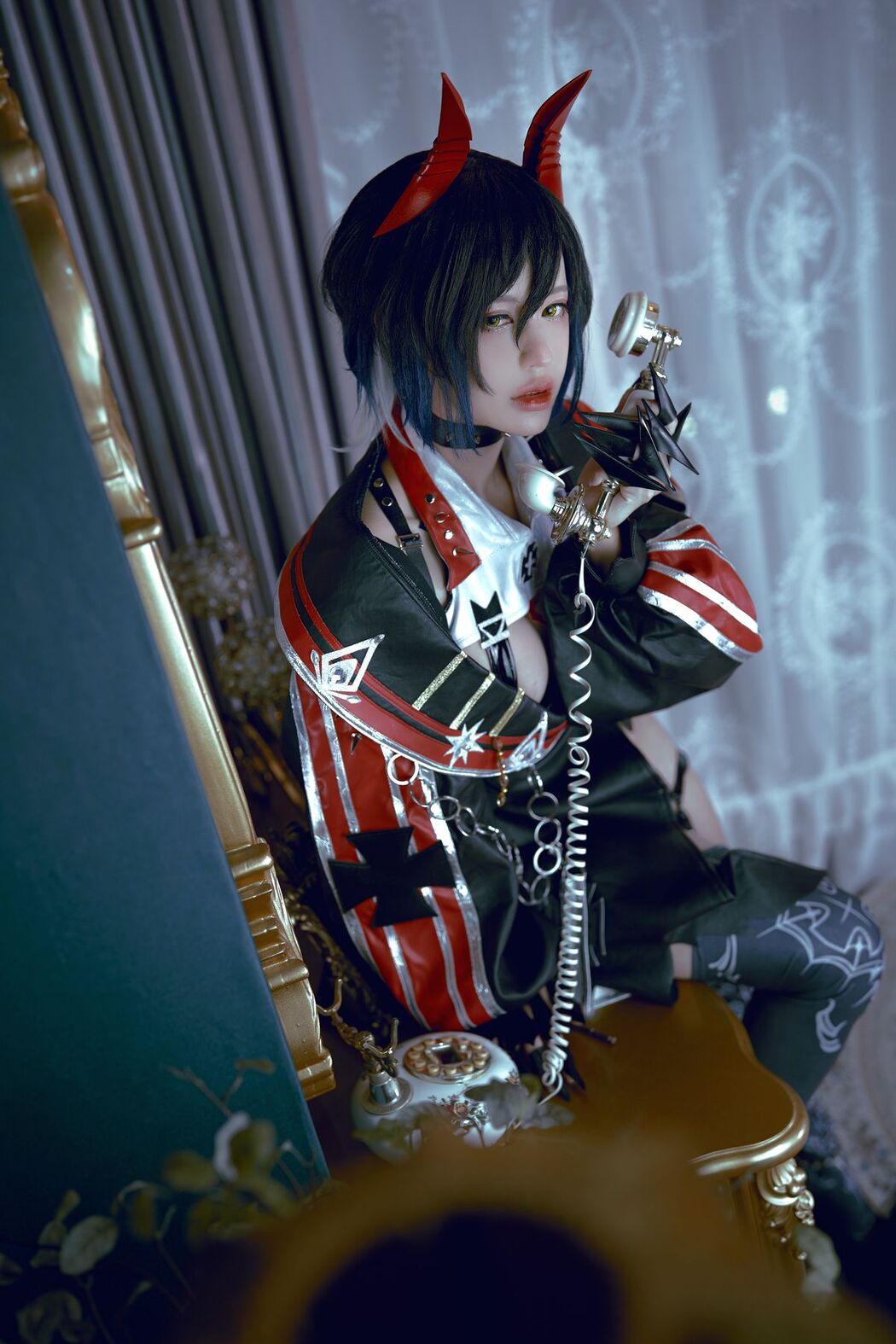 Coser@PingPing – Ulrich Von Hutten (46P)