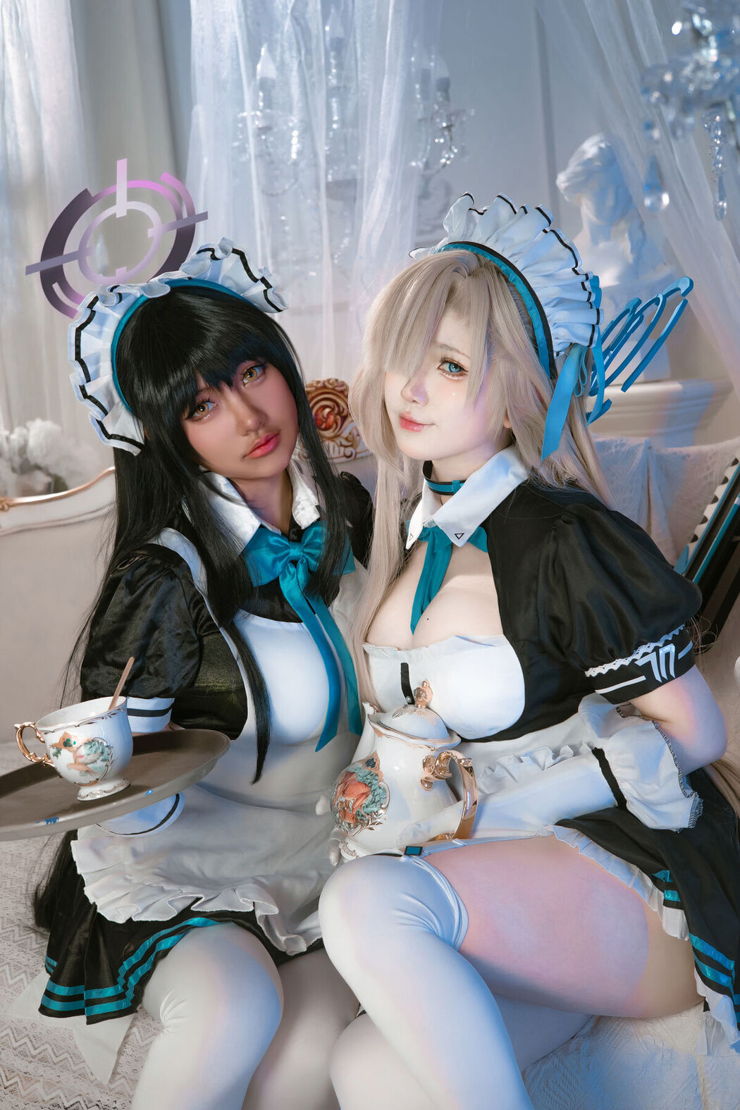Coser@一北亦北 And 是三不是世w – 花凛本真爱版 Part03 (53P)