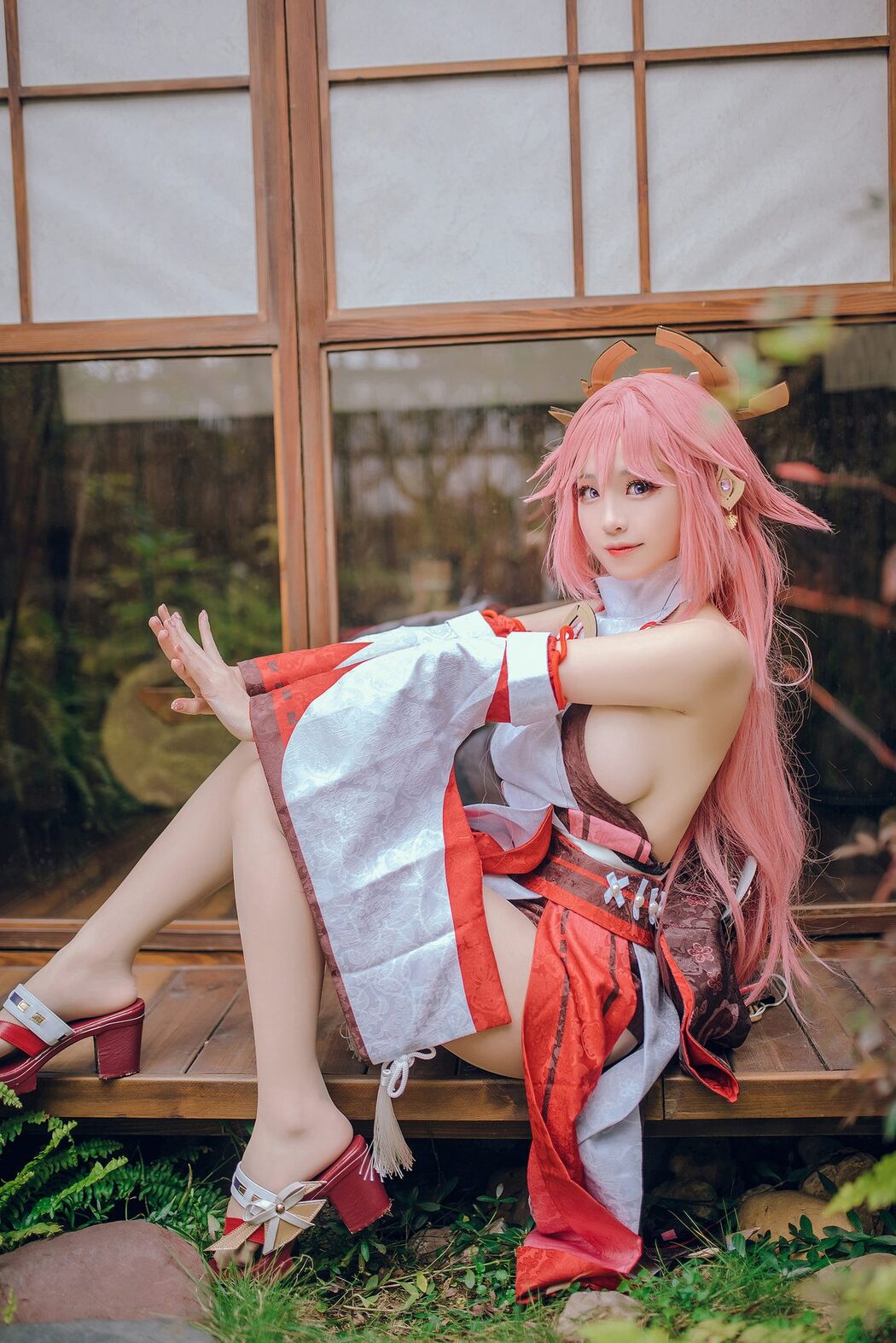 YiTuYu艺图语 Vol.5708 Miko Miko Ww