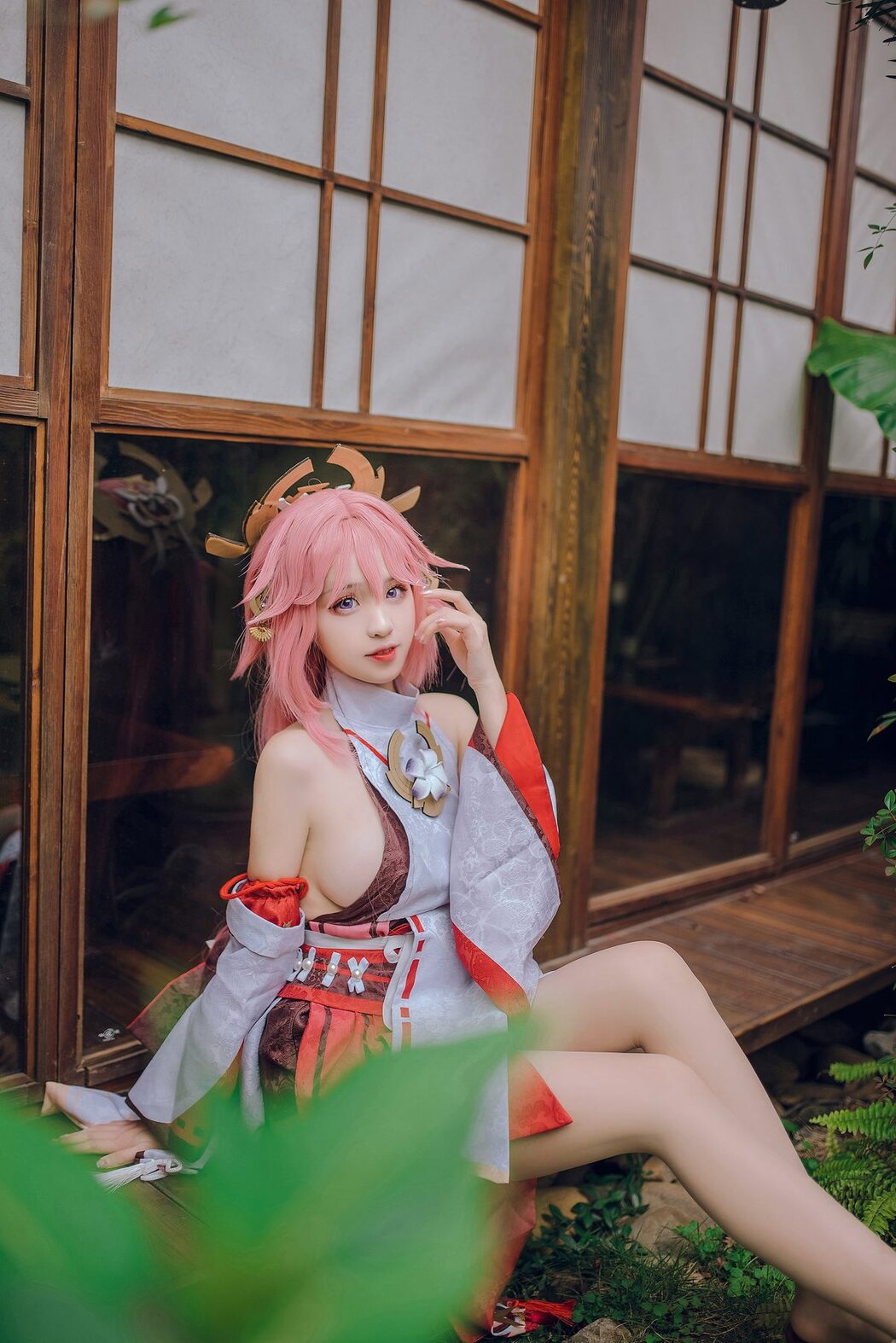 YiTuYu艺图语 Vol.5708 Miko Miko Ww
