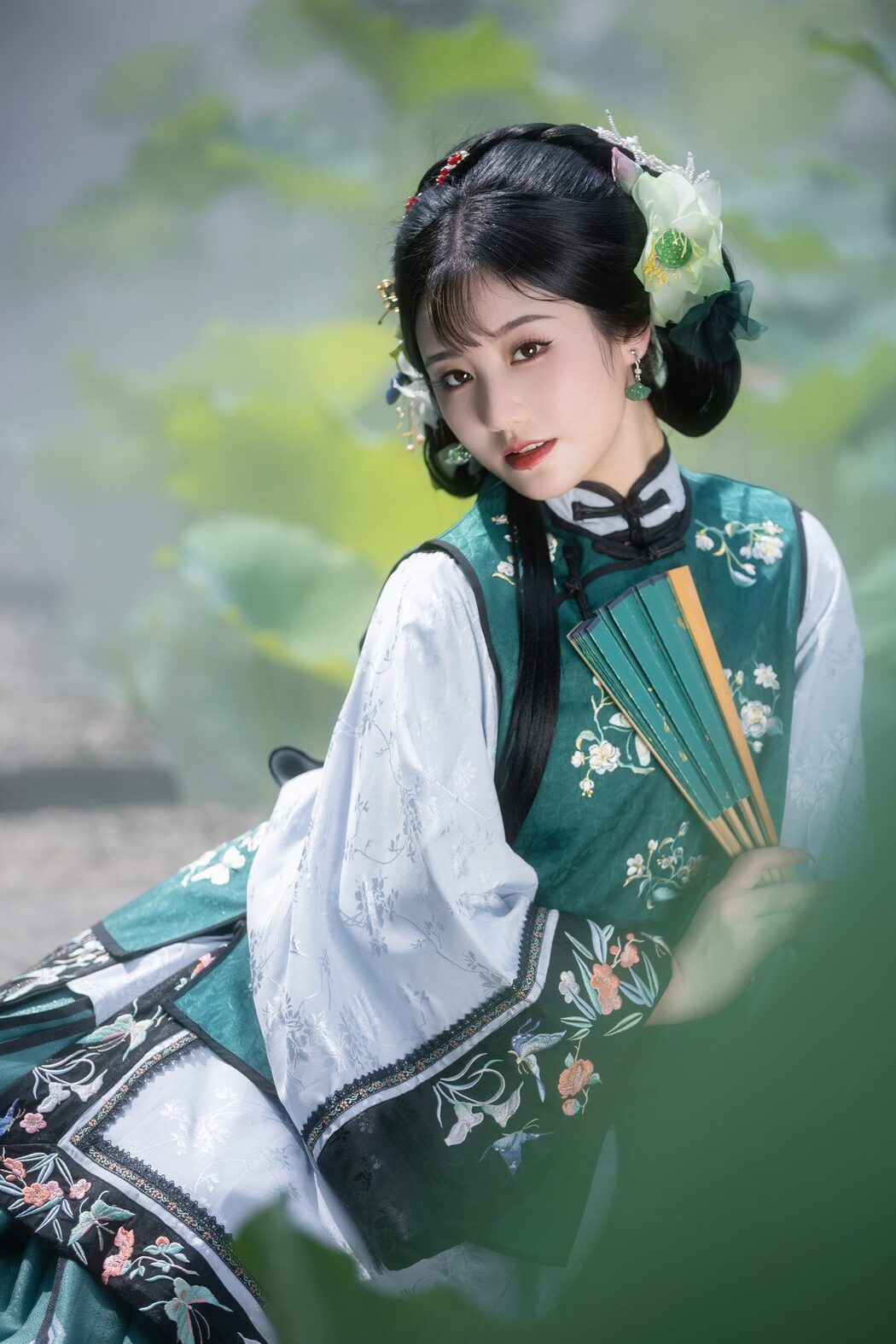 YiTuYu艺图语 Vol.5716 Qing Qing