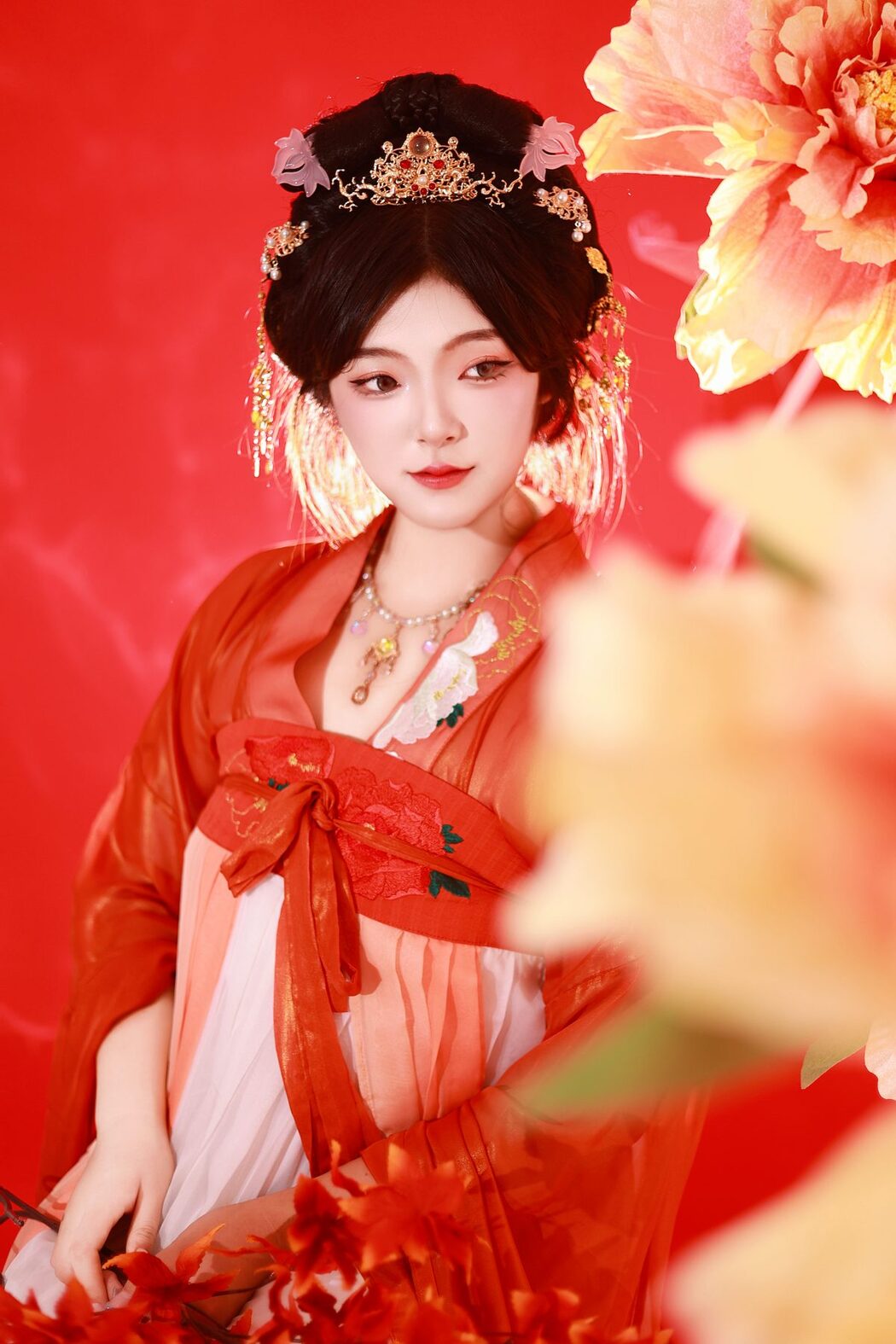 YiTuYu艺图语 Vol.5711 KaiLin Jiang