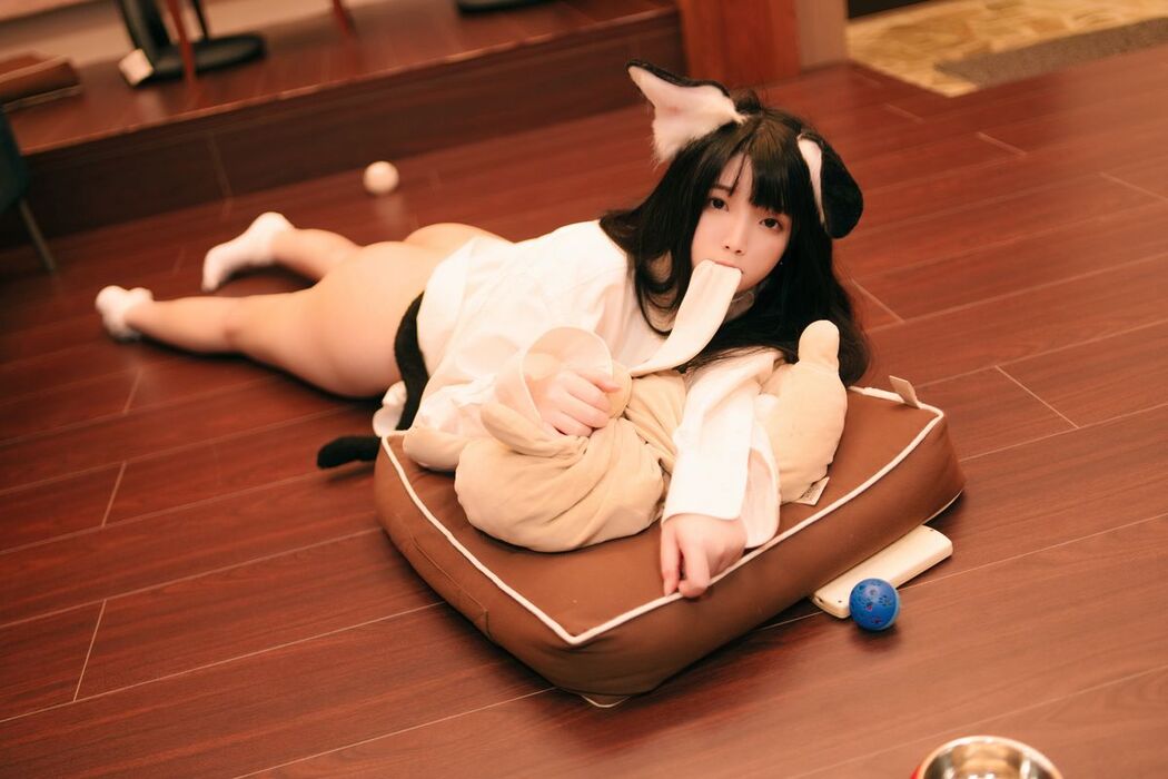Coser@落落Raku – Your Puppy (50P)
