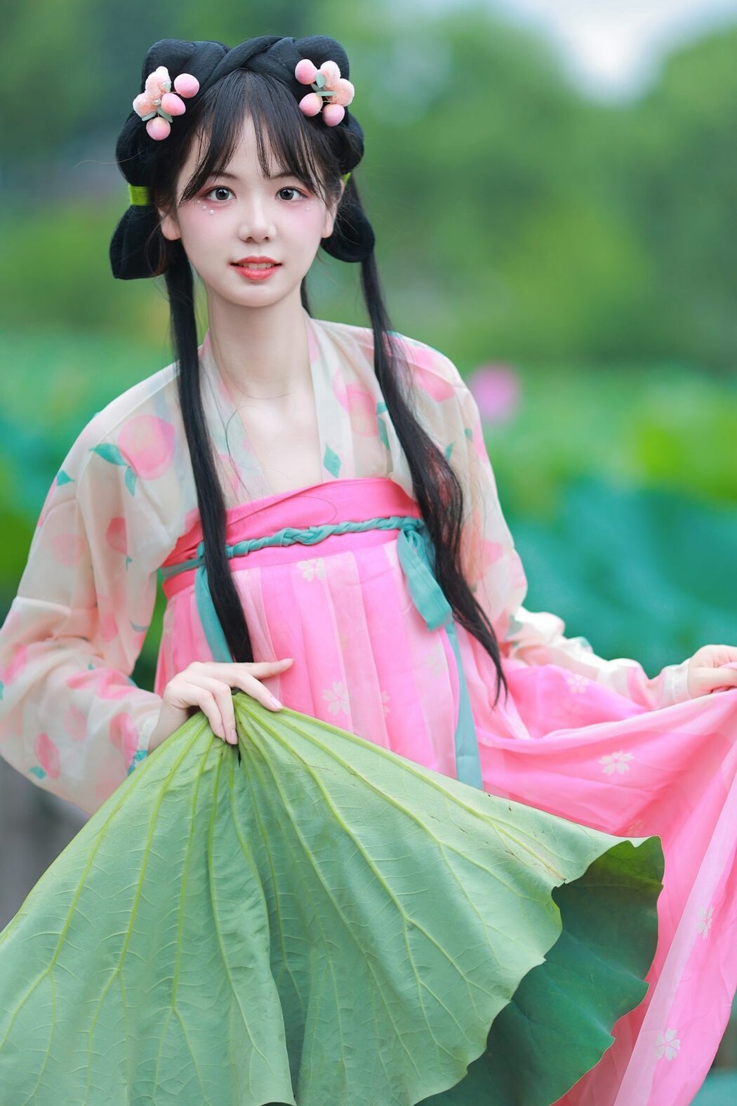 YiTuYu艺图语 Vol.5699 Mu Yan Se Cc