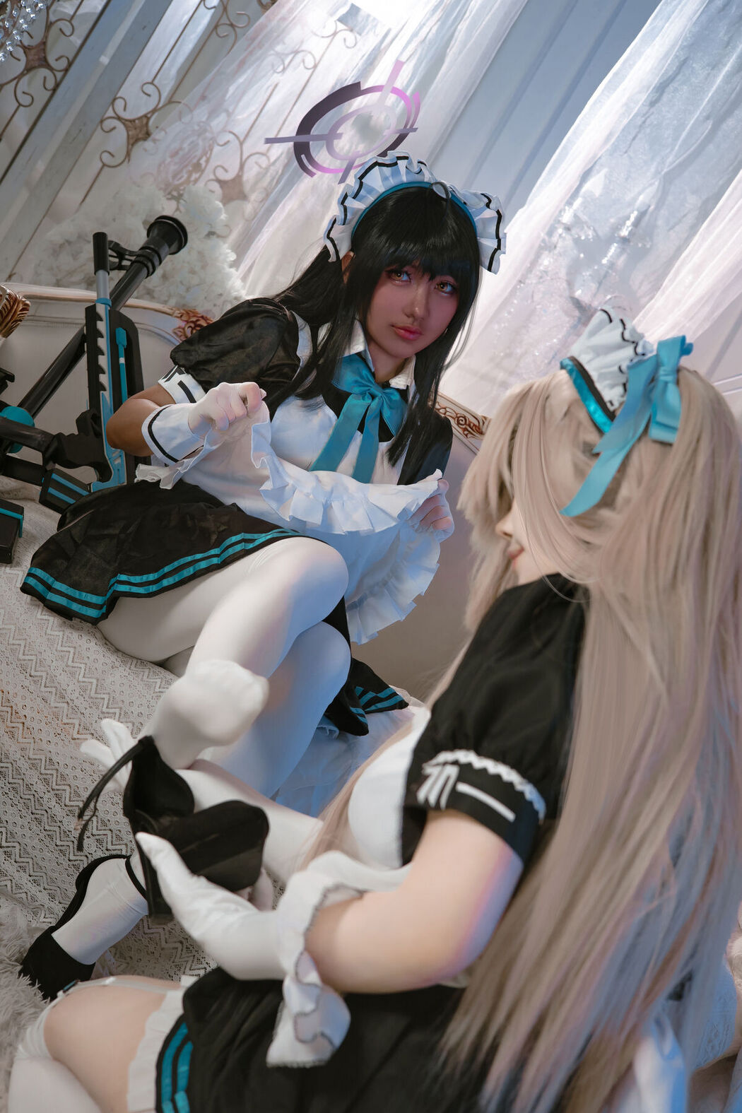 Coser@一北亦北 And 是三不是世w – 花凛本真爱版 Part03 (53P)