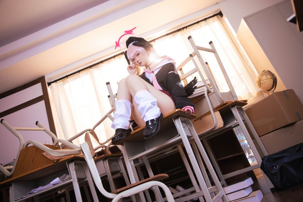 Coser@屿鱼 – 下江小春原皮 (34P)