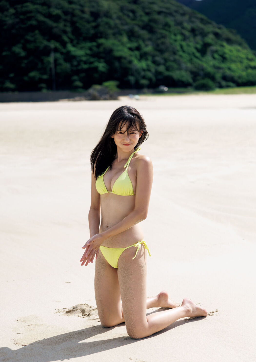 JP Shida Nene 志田音々 – 音色 cantabile 長崎 五島列島編 Part02 (60P)
