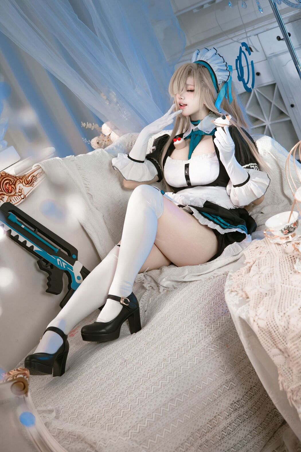 Coser@一北亦北 And 是三不是世w &#8211; 花凛本真爱版 Part03 (53P)