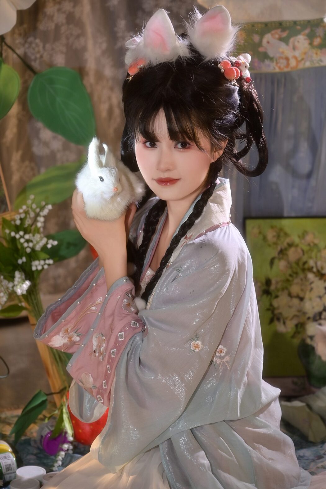 YiTuYu艺图语 Vol.5705 Dan Gao Sha Shou Cover Photo