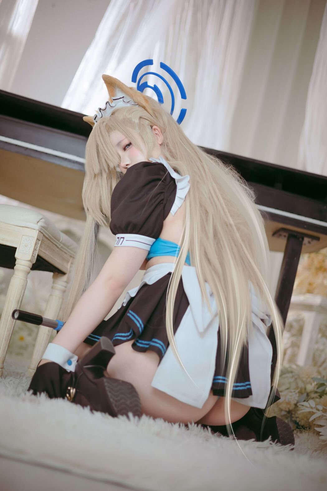 Coser@一北亦北 And 是三不是世w – 花凛本真爱版 Part02 (54P)