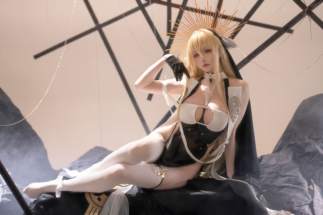 Coser@星之迟迟Hoshilily &#8211; 碧蓝航线怨仇 (53P)