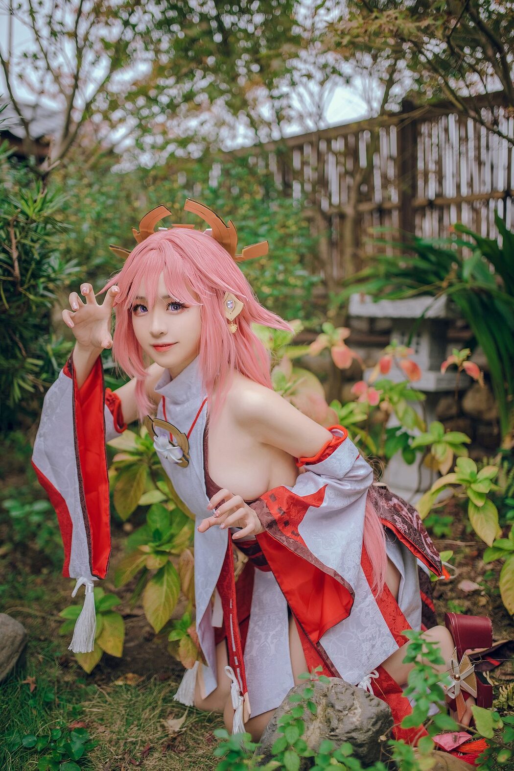 YiTuYu艺图语 Vol.5708 Miko Miko Ww