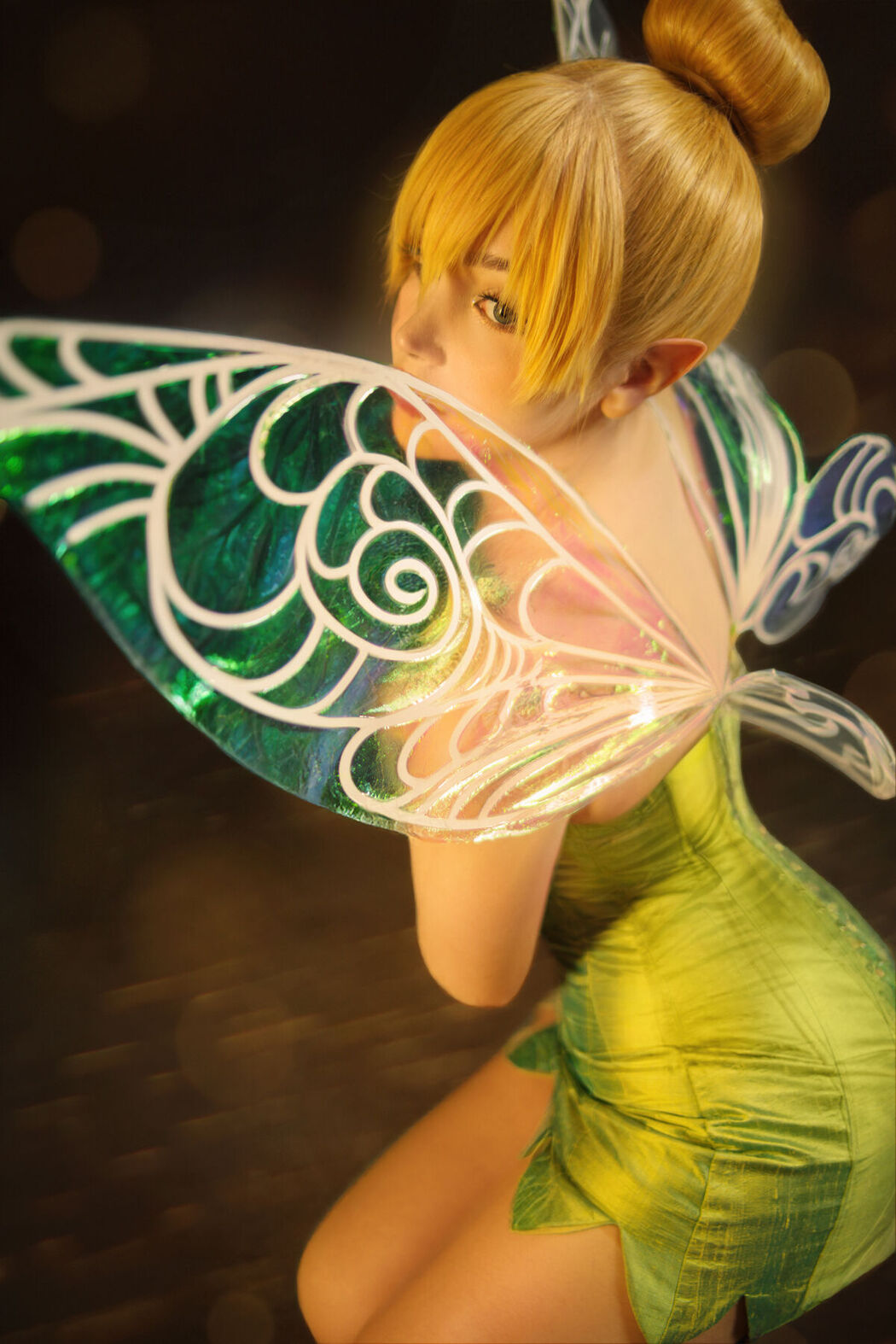 Coser@Sayathefox – Tinkerbell (16P)