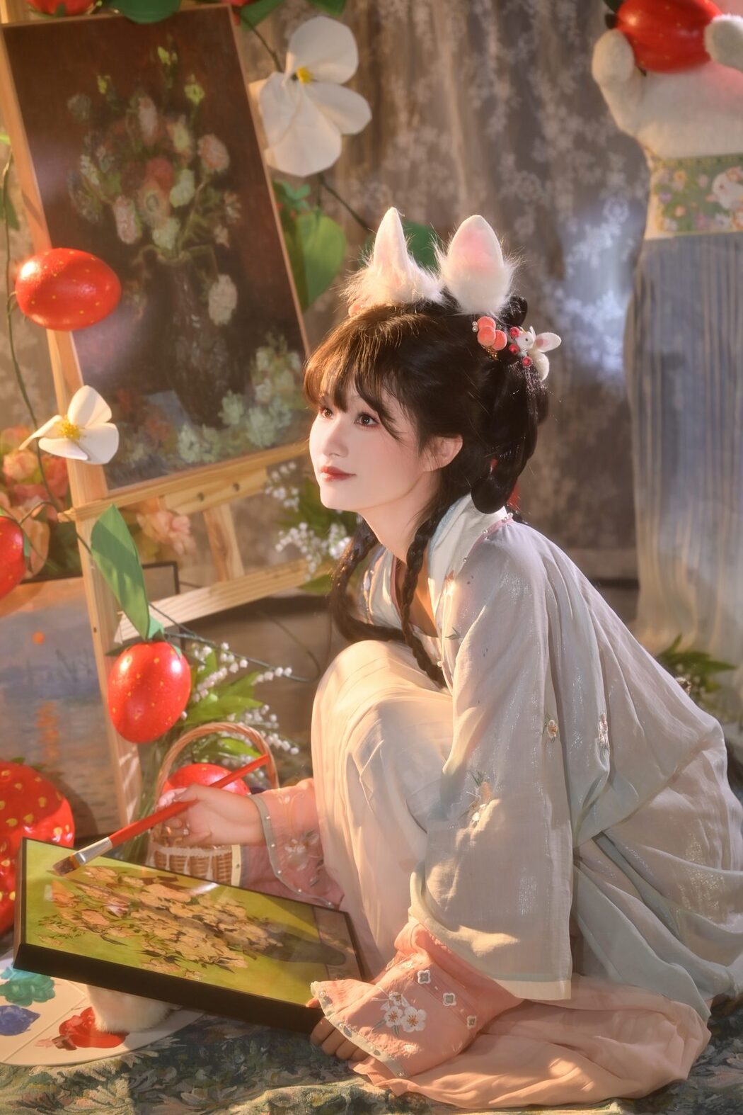 YiTuYu艺图语 Vol.5705 Dan Gao Sha Shou